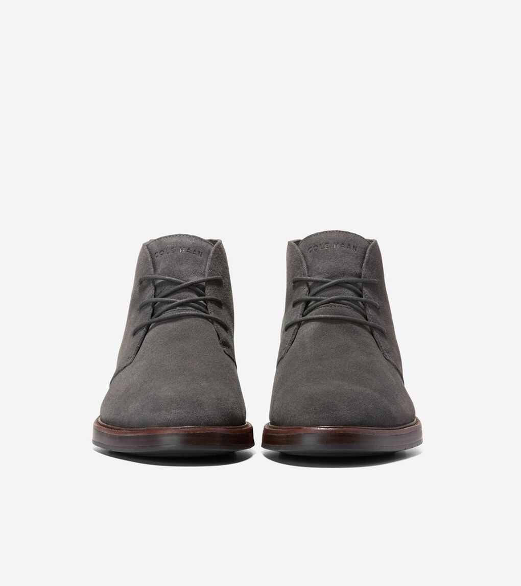 ジャドソン グランド チャッカブーツ mens
