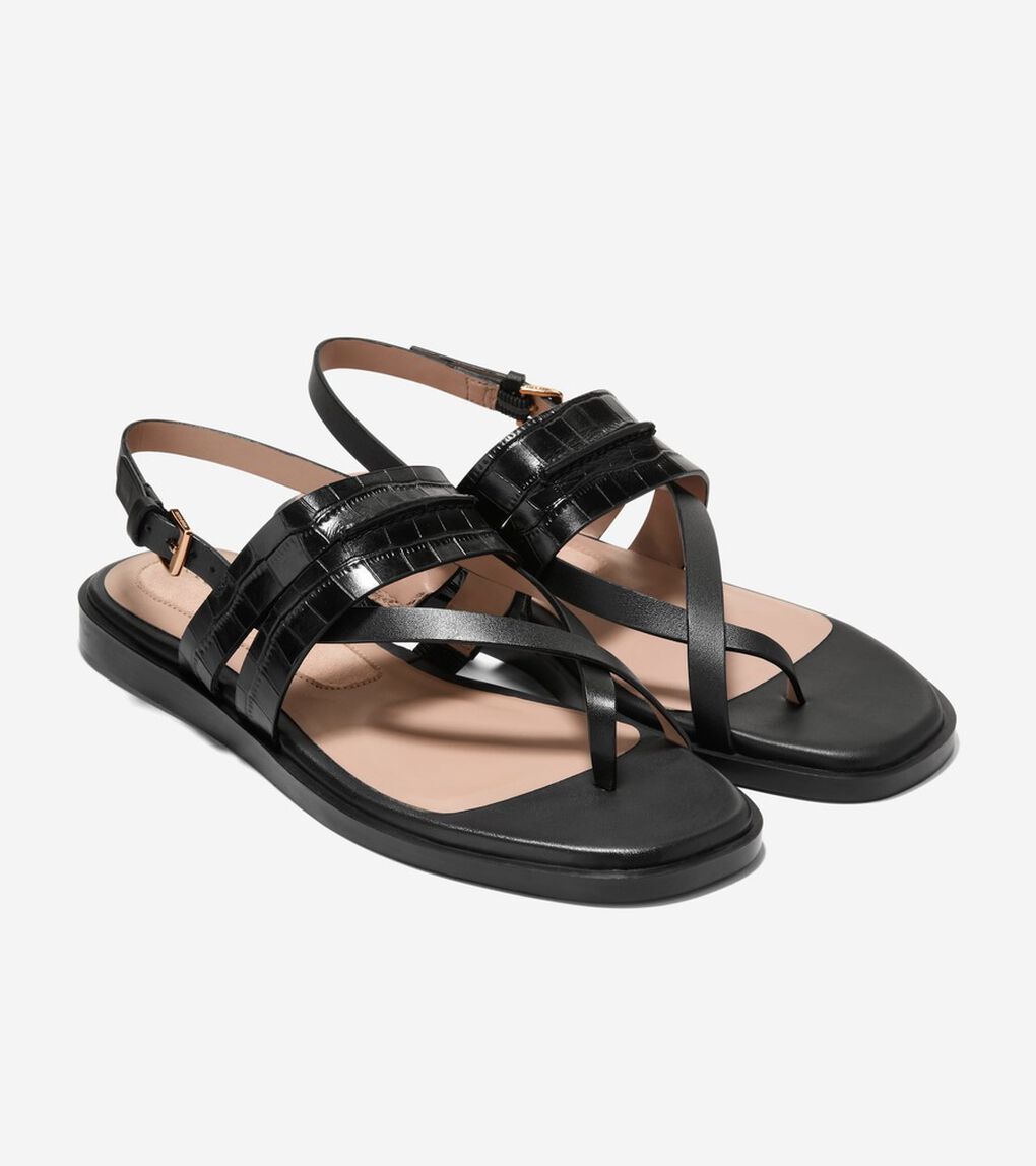 ゴートゥー エステラ トング サンダル womens.