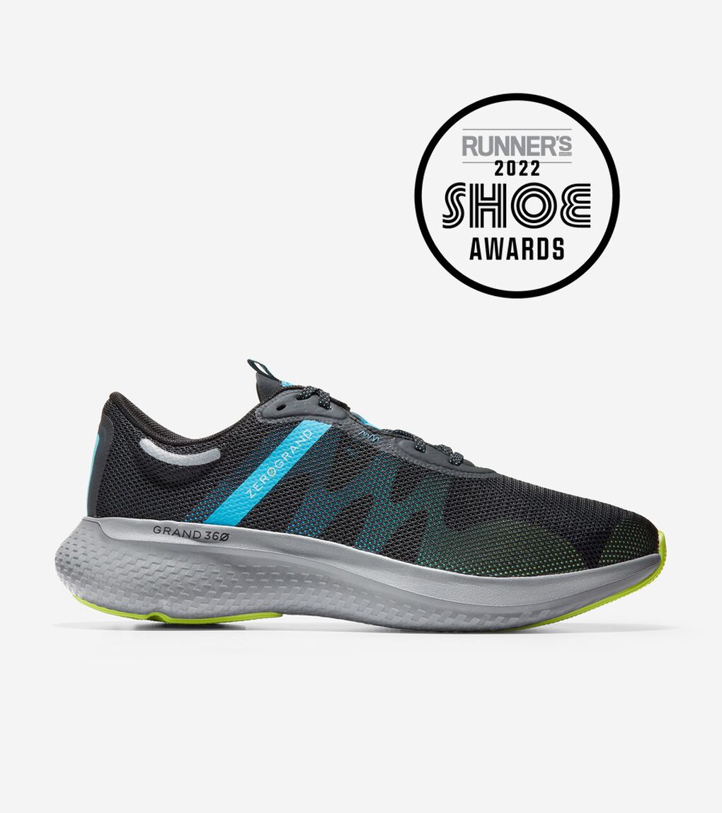 ゼログランド アウトペース ランナー II mens.