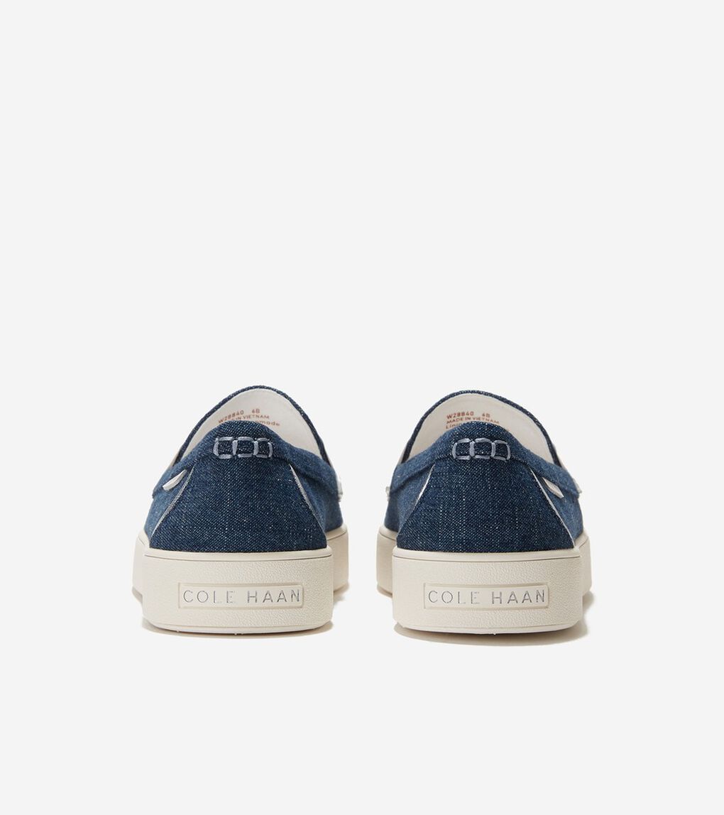 ナンタケット 2.0 ペニー ローファー womens.