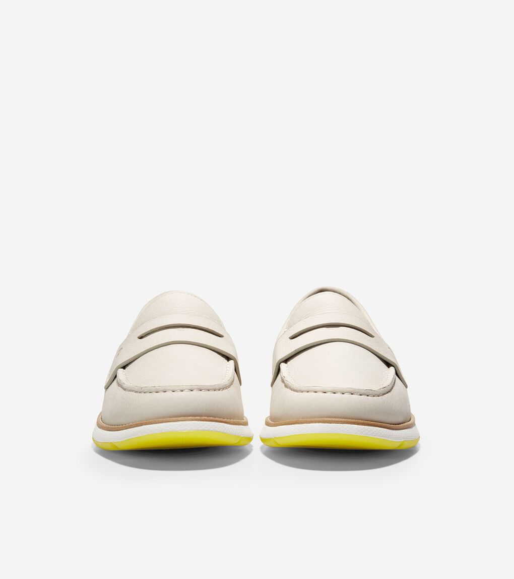 4.ゼログランド ローファー mens.
