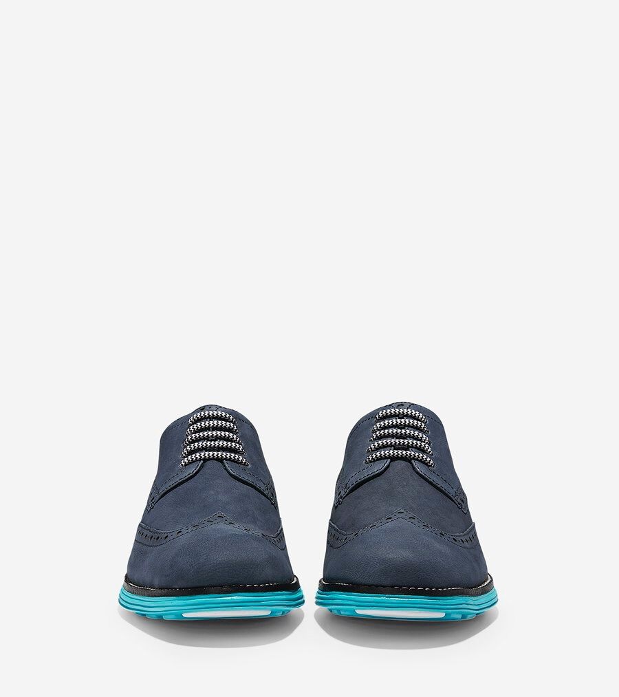 オリジナルグランド ウィングチップ オックスフォード mens. 0.0