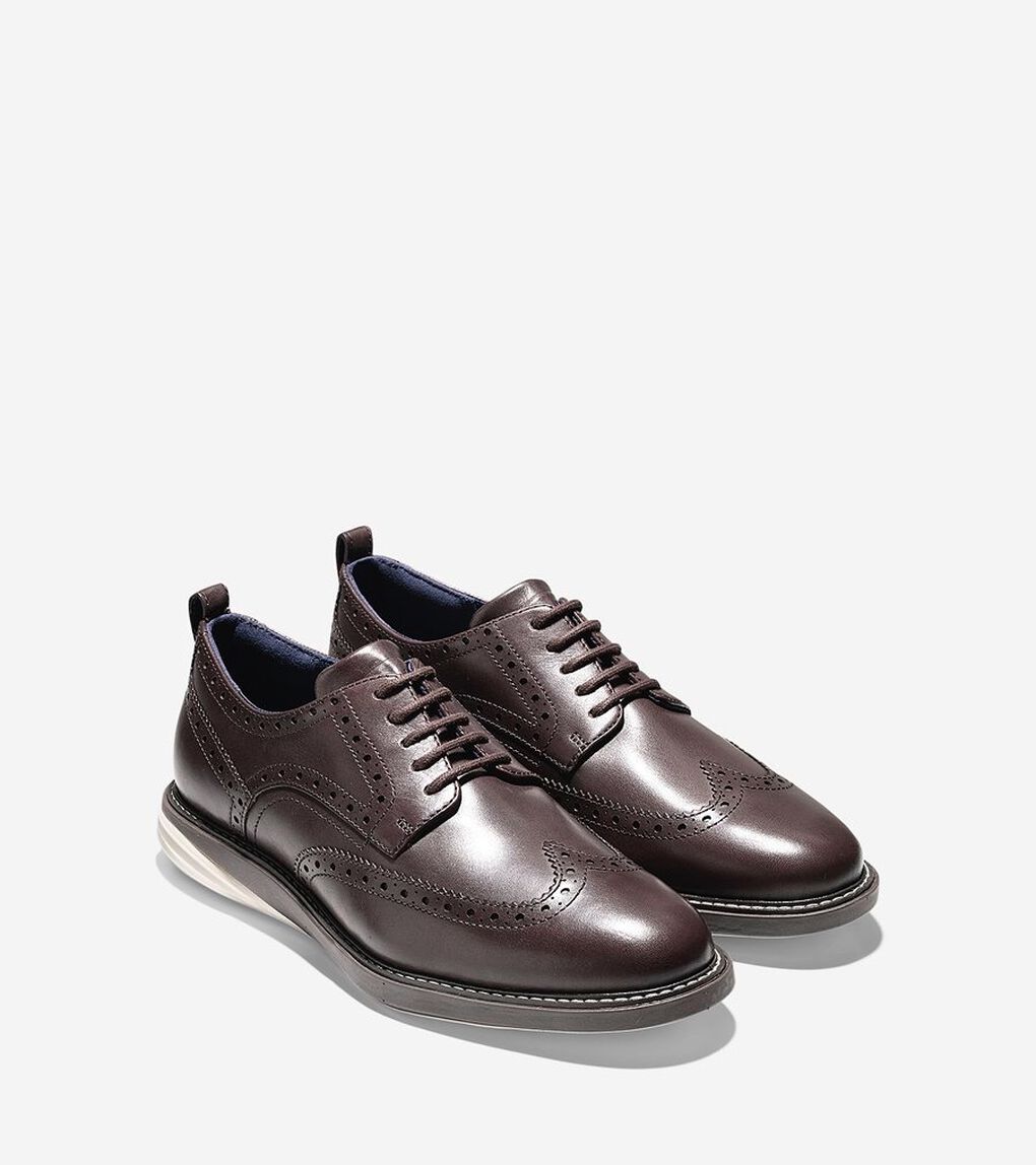 グランドエボリューション ショートウィング mens.