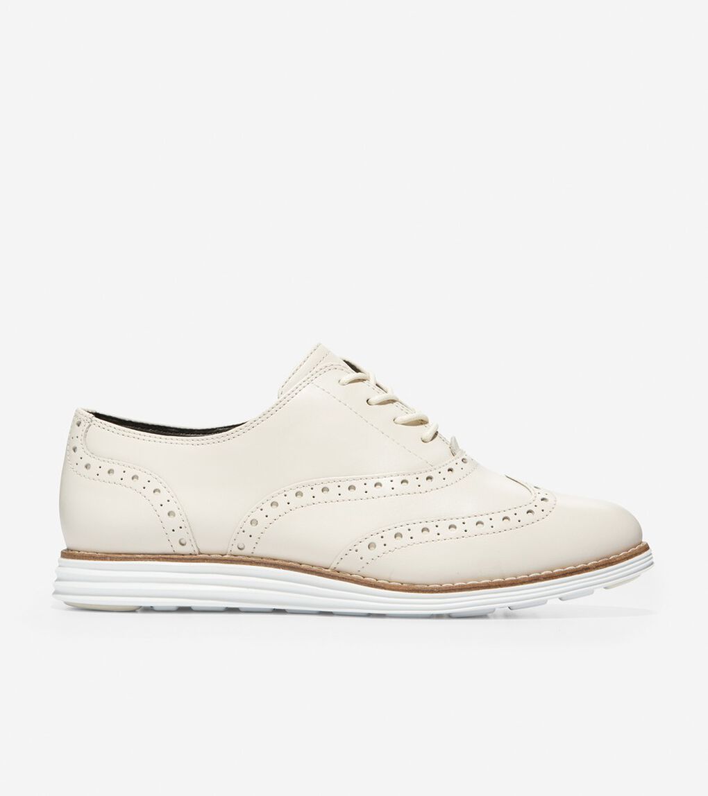 オリジナルグランド ウィングチップ オックスフォード womens.