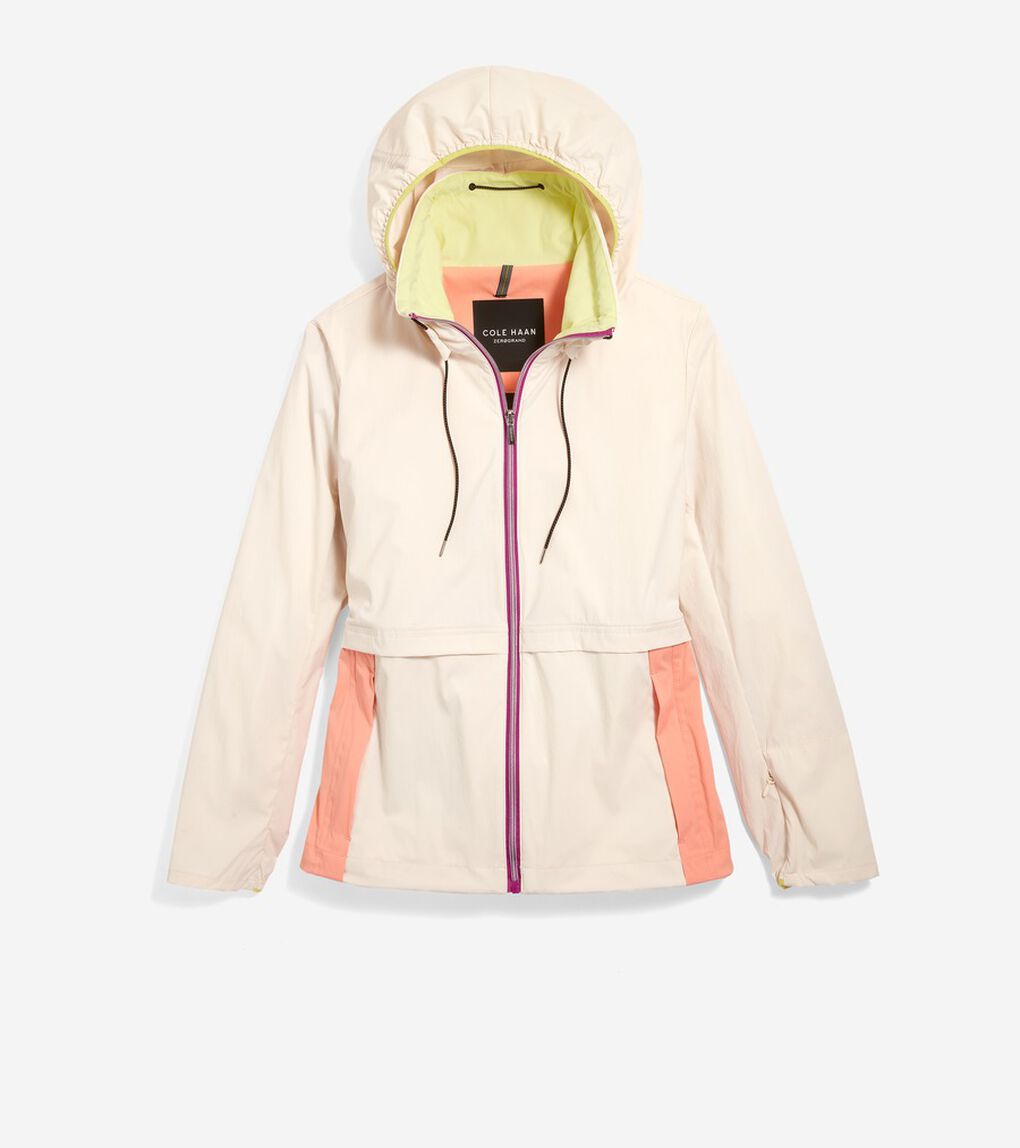 ゼログランド トレーニング ジャケット womens.