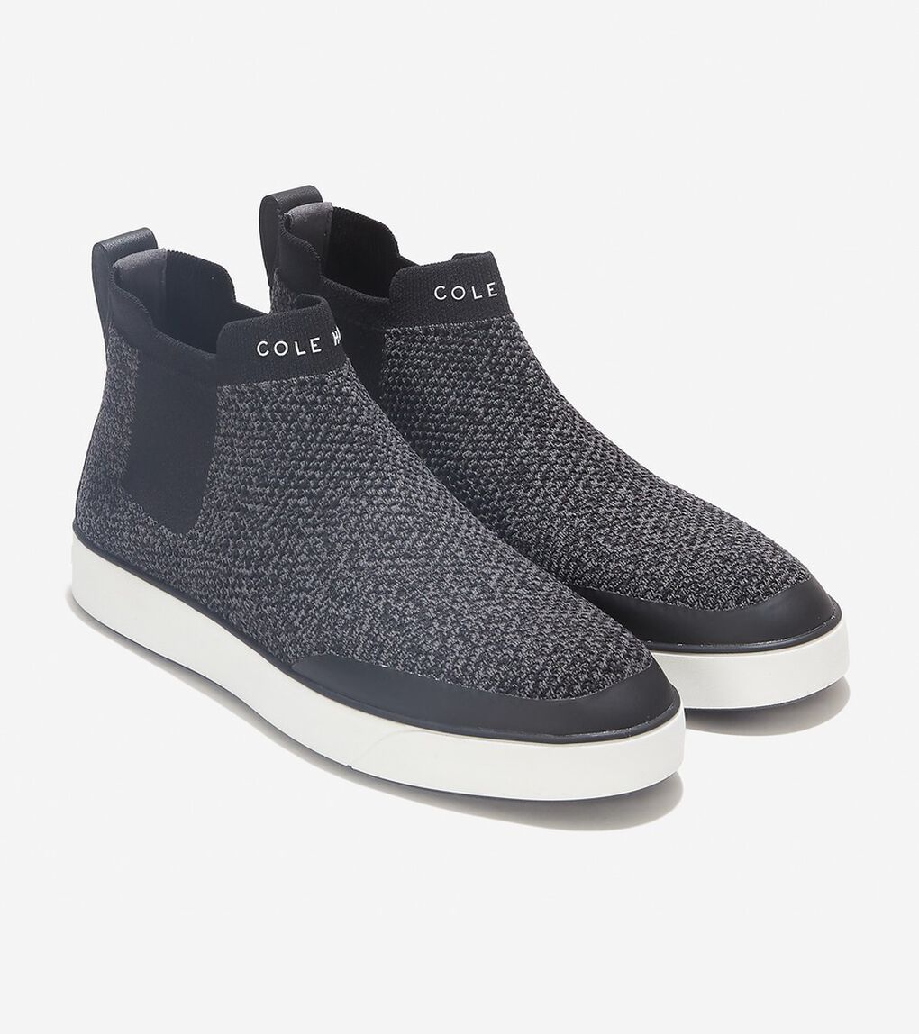 ナンタケット チェルシー ニット ブーティー womens.