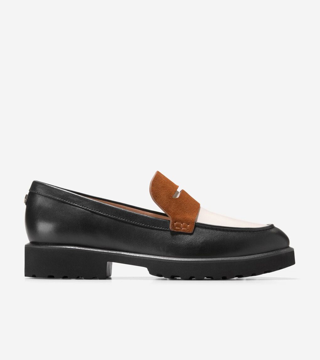グウェンドリン ペニー ローファー womens.