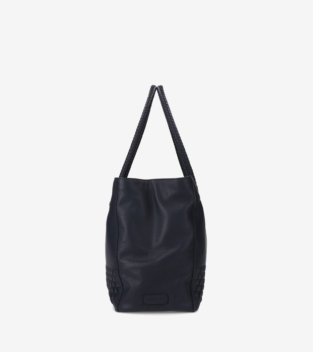 ベンソン ノベルティ ウィーブ トート womens.