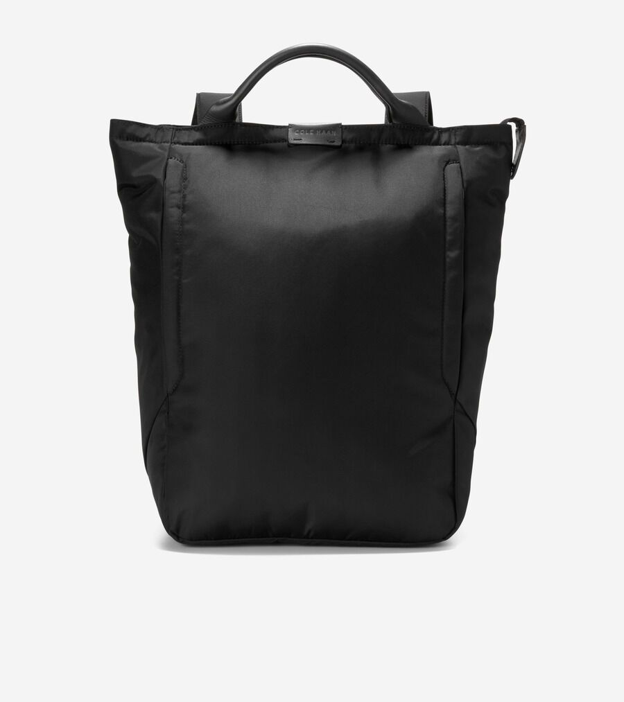 レザー バックパック mens. 36000 | COLE_HAAN