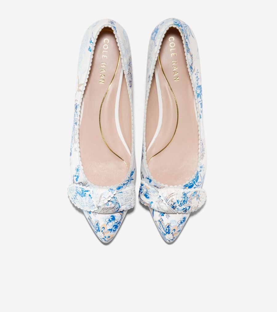 ベルポート ボウ スキマー womens. 21700 | COLE_HAAN