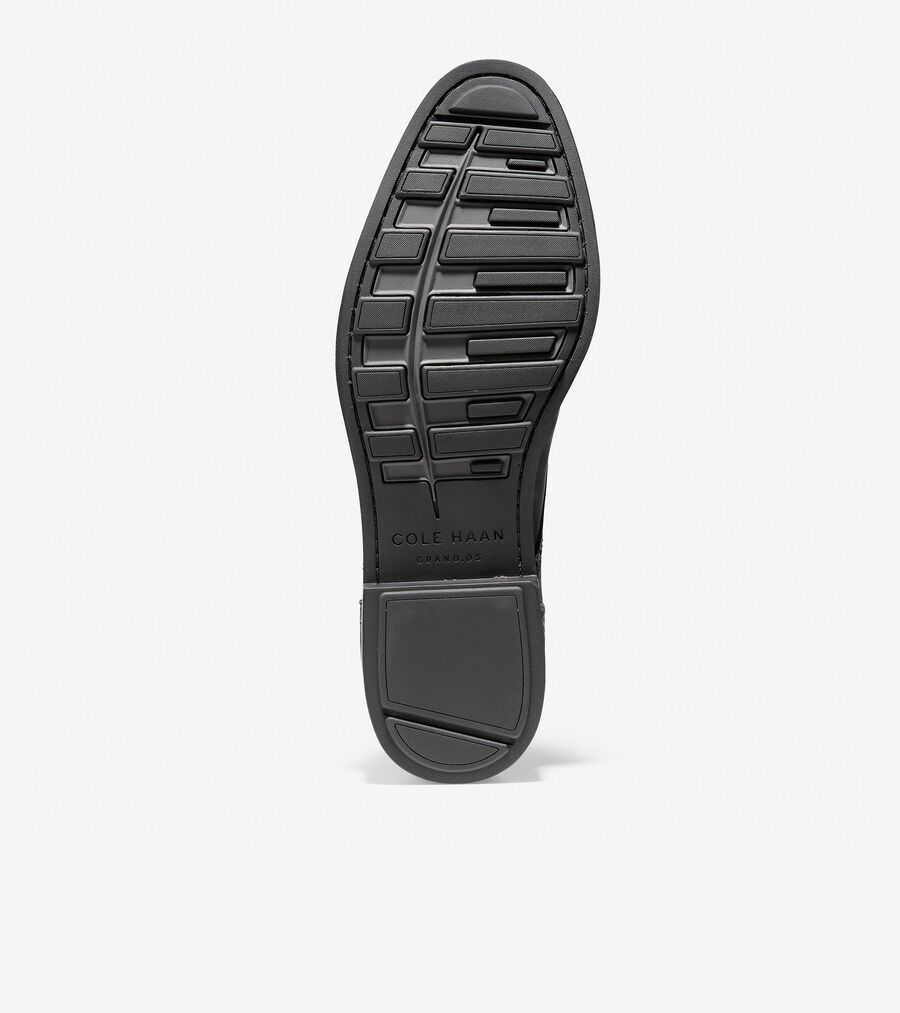 ジェファーソン グランド キャップ オックスフォード II mens