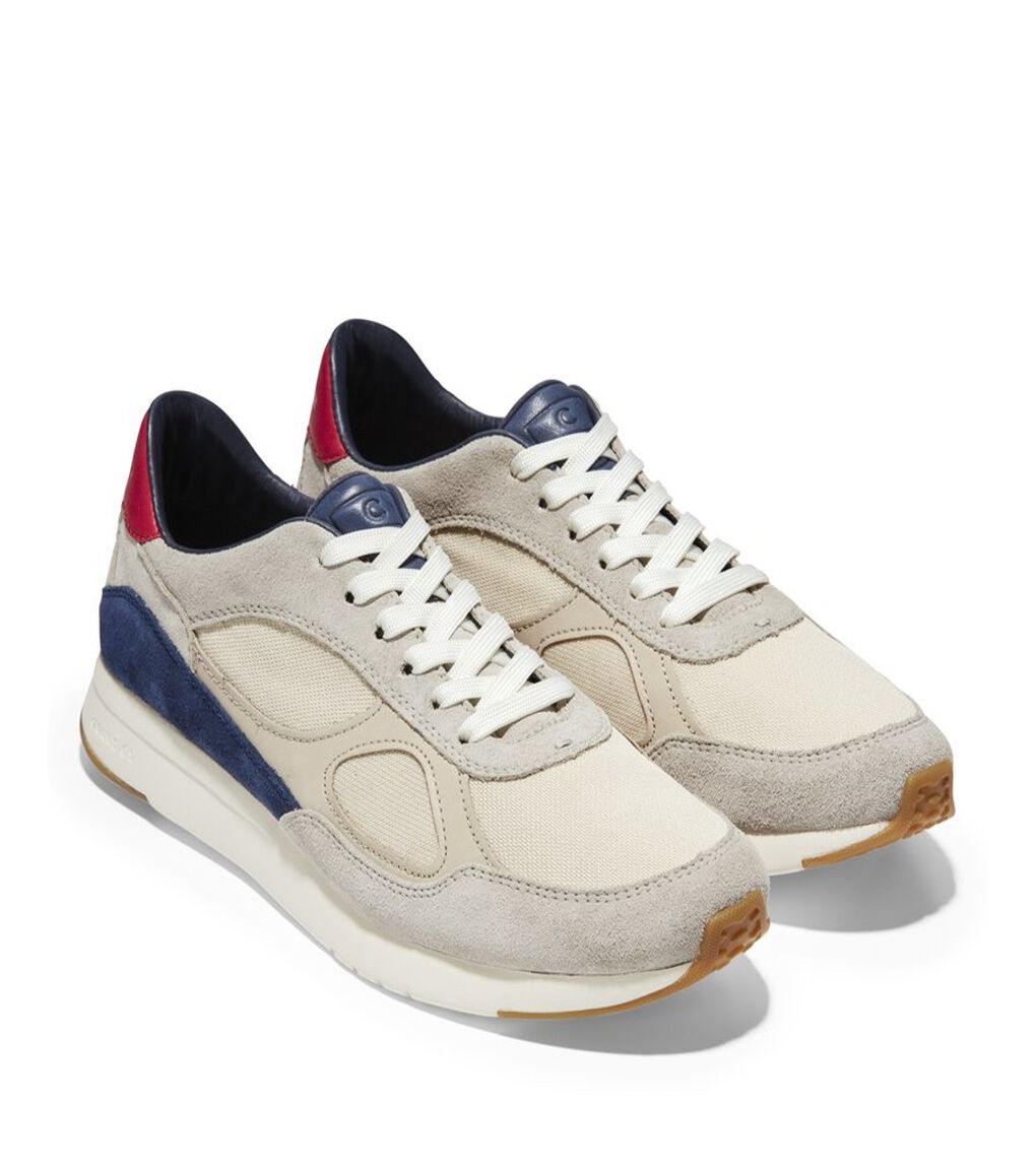 グランドプロ クラシック ランニング スニーカー mens.