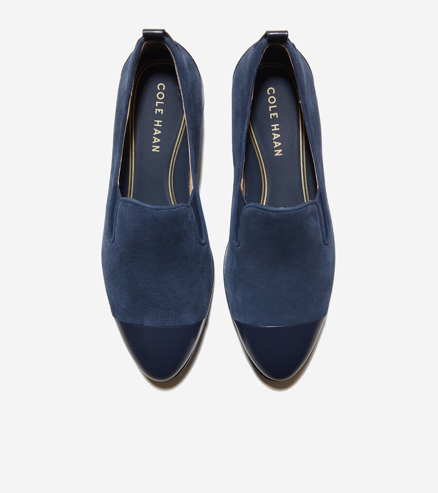 グランド アンビション スリッポン ローファー womens 35000 | COLE_HAAN