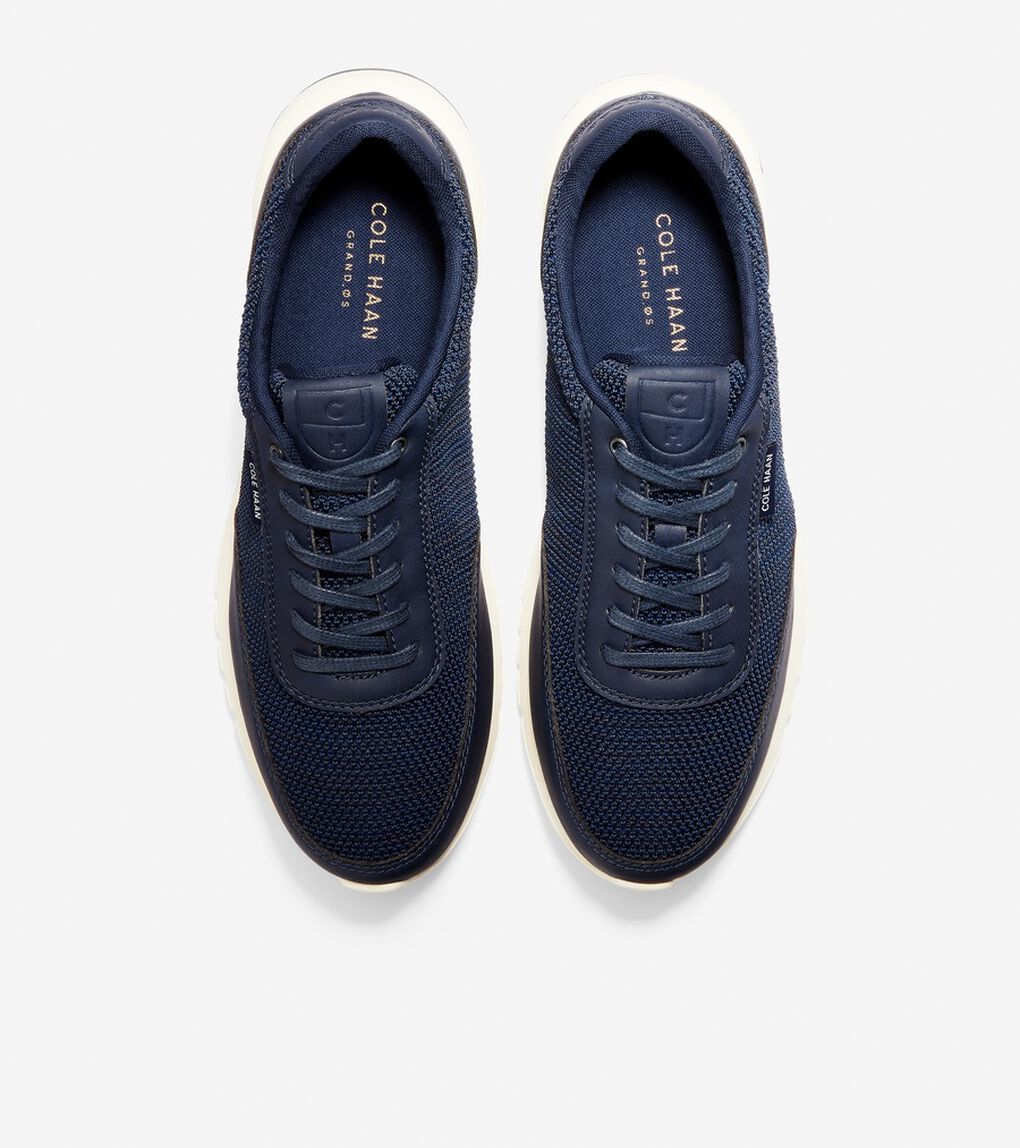 グランド クロスコート ニット mens.
