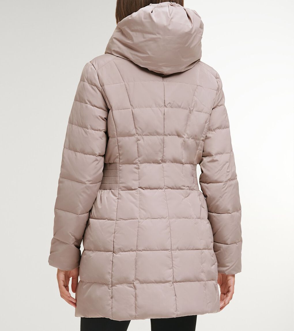 シグネチャー 31IN ダウン コート womens.