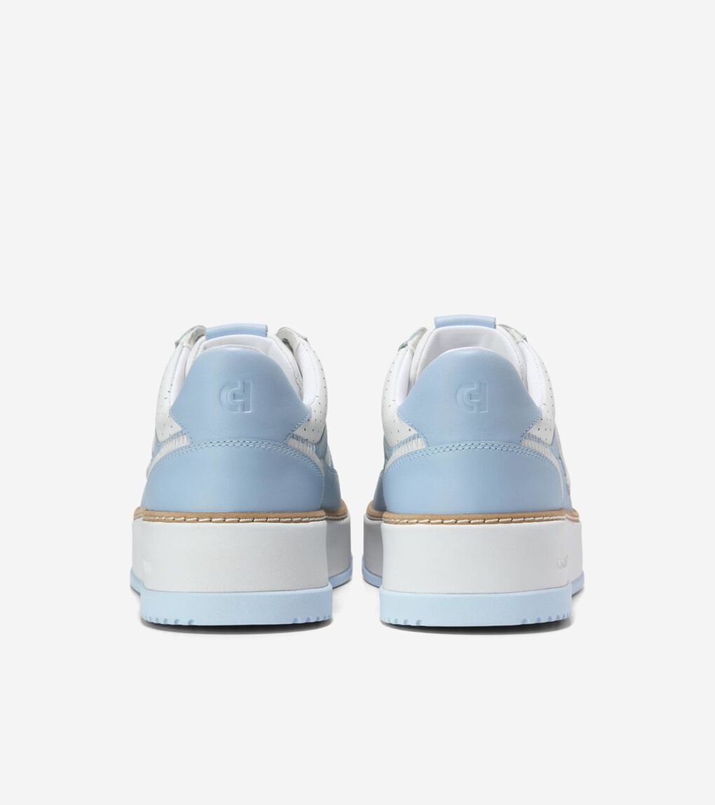 グランドプロ マックスフィールド スニーカー womens