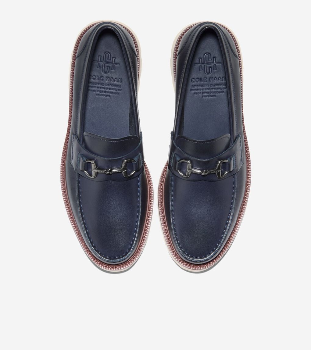 アメリカンクラシックス ビット ローファー mens