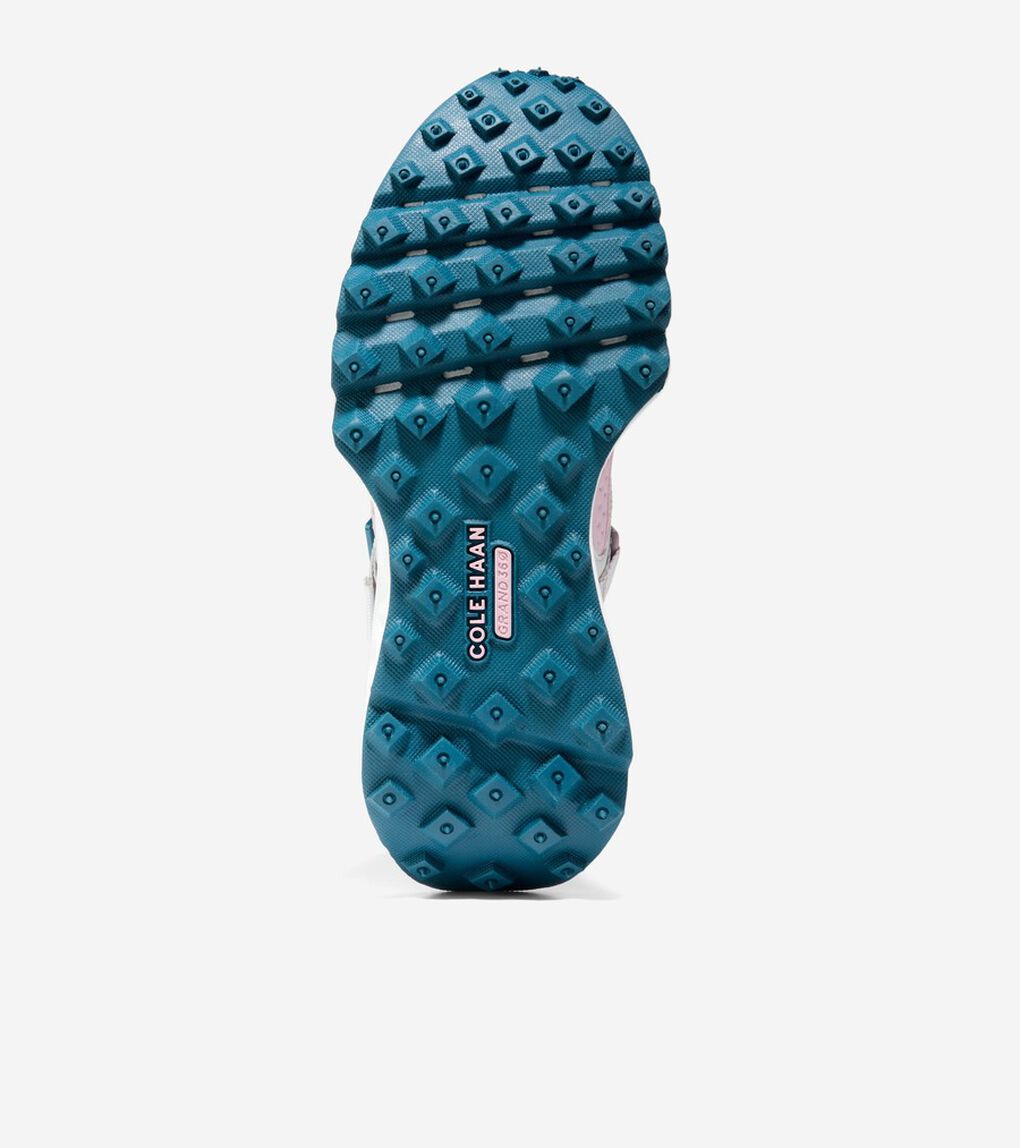 5.ゼログランド モンク ストラップ ランナー womens.