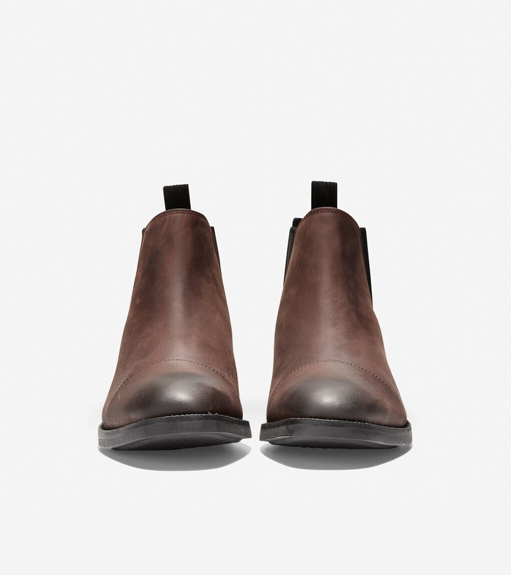ワグナー グランド チェルシー ブーツ mens.