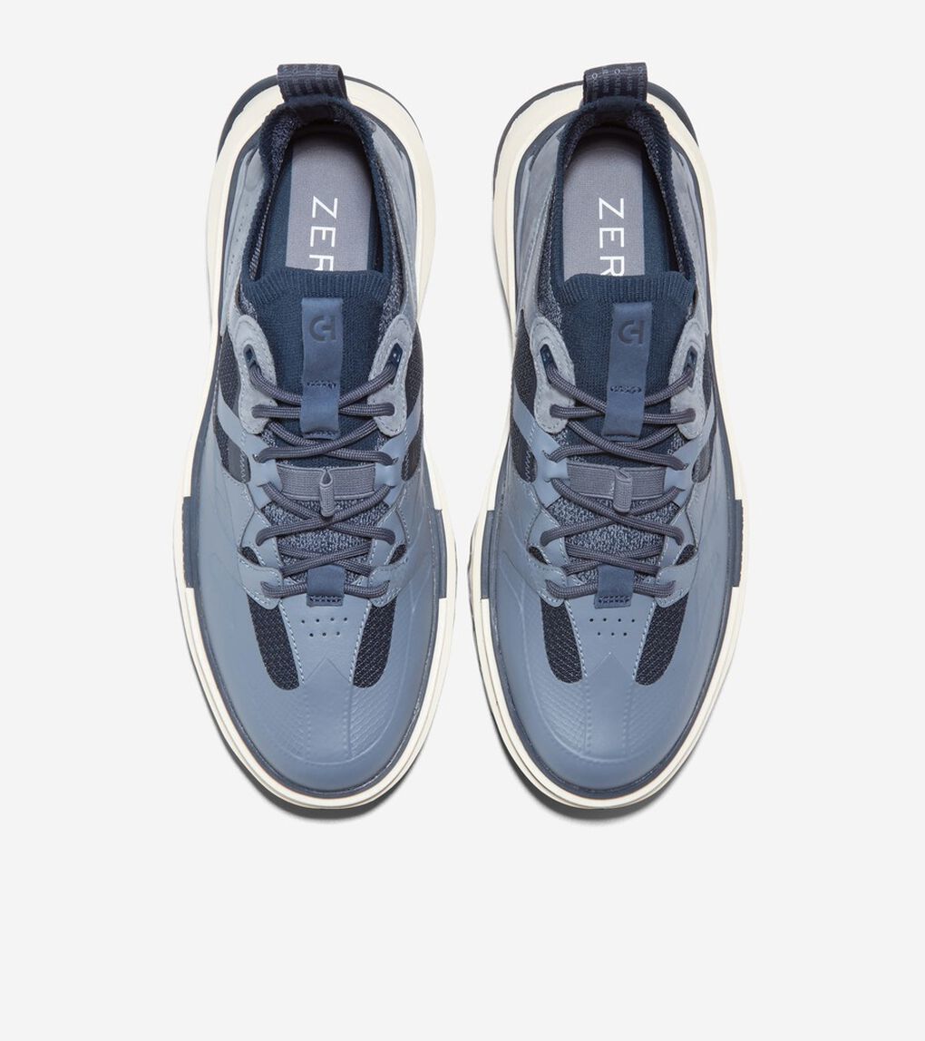 5.ゼログランド ワーク スニーカー mens.