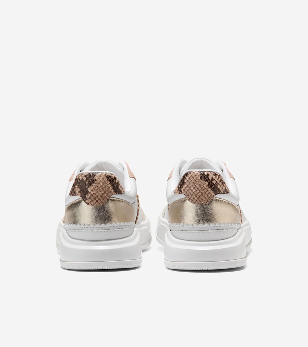 グランドプロ カリッサ スニーカー womens