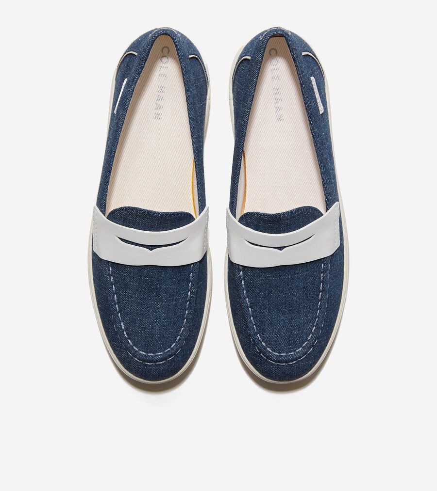 ナンタケット 2.0 ペニー ローファー womens. 0.0 | COLE_HAAN