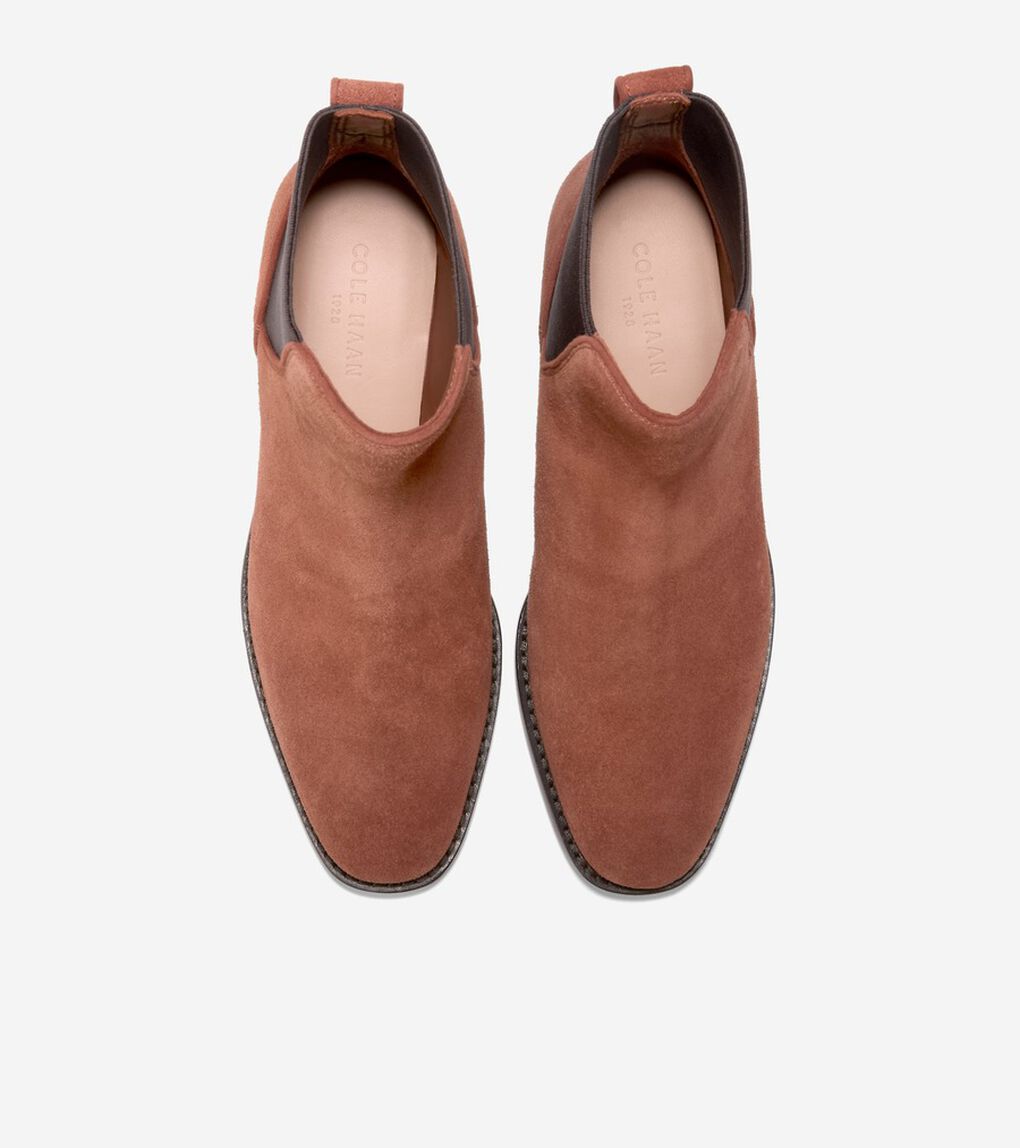 チェイス チェルシー ブーツ womens.