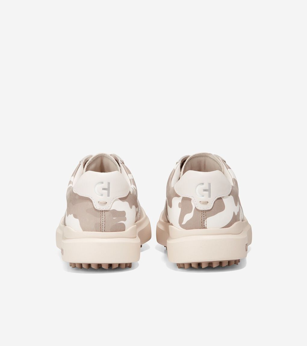 グランドプロ エーエム ゴルフ スニーカー mens.