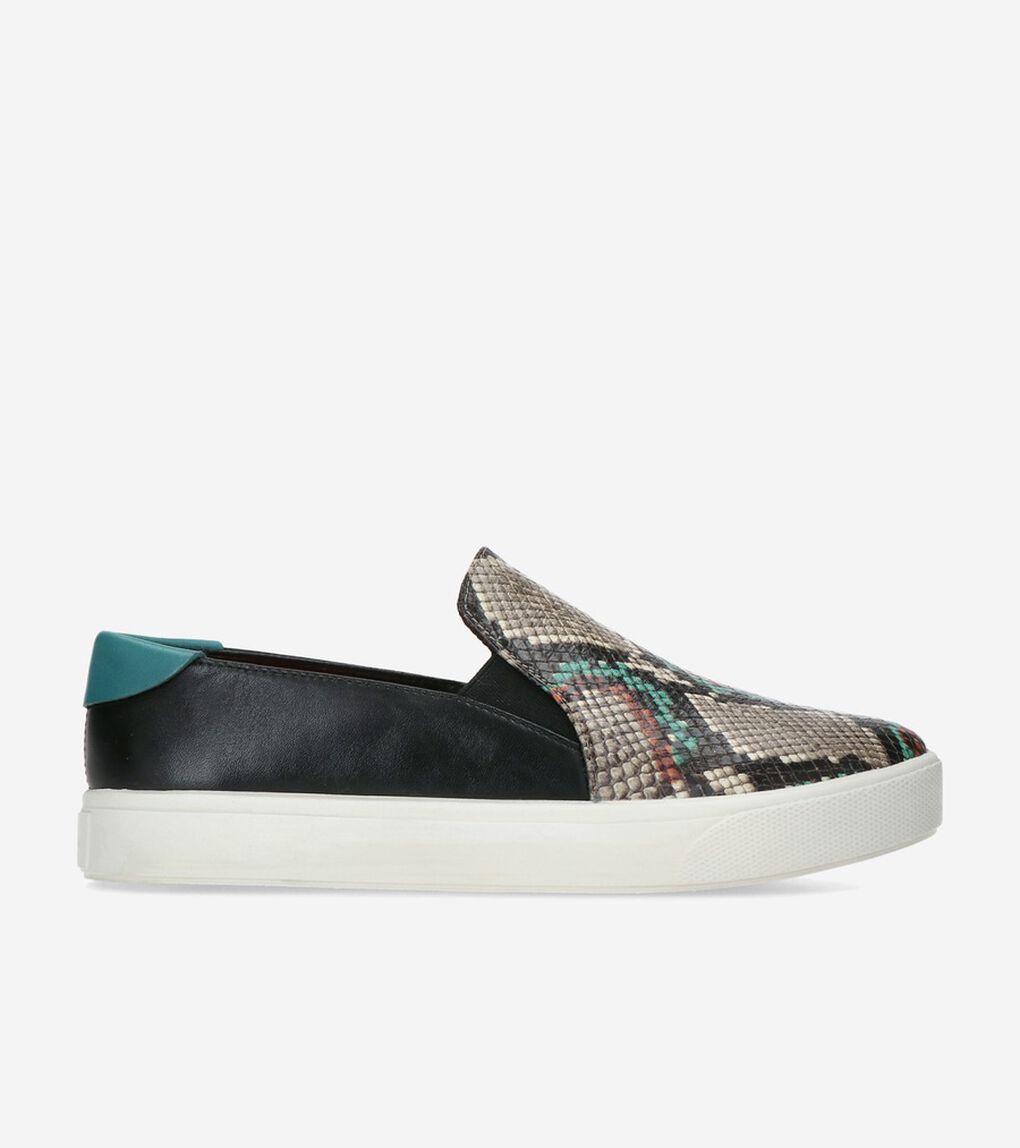 グランドプロ スペクテーター 2.0 スリッポン スニーカー womens.