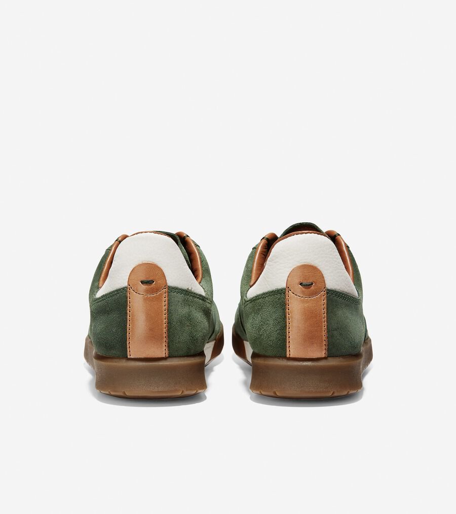 グランドプロ ターフ スニーカー mens. 0.0 | COLE_HAAN