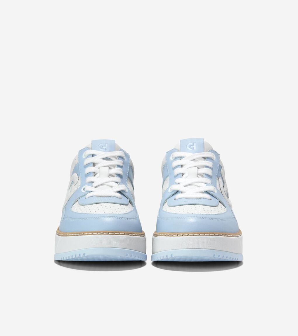 グランドプロ マックスフィールド スニーカー womens