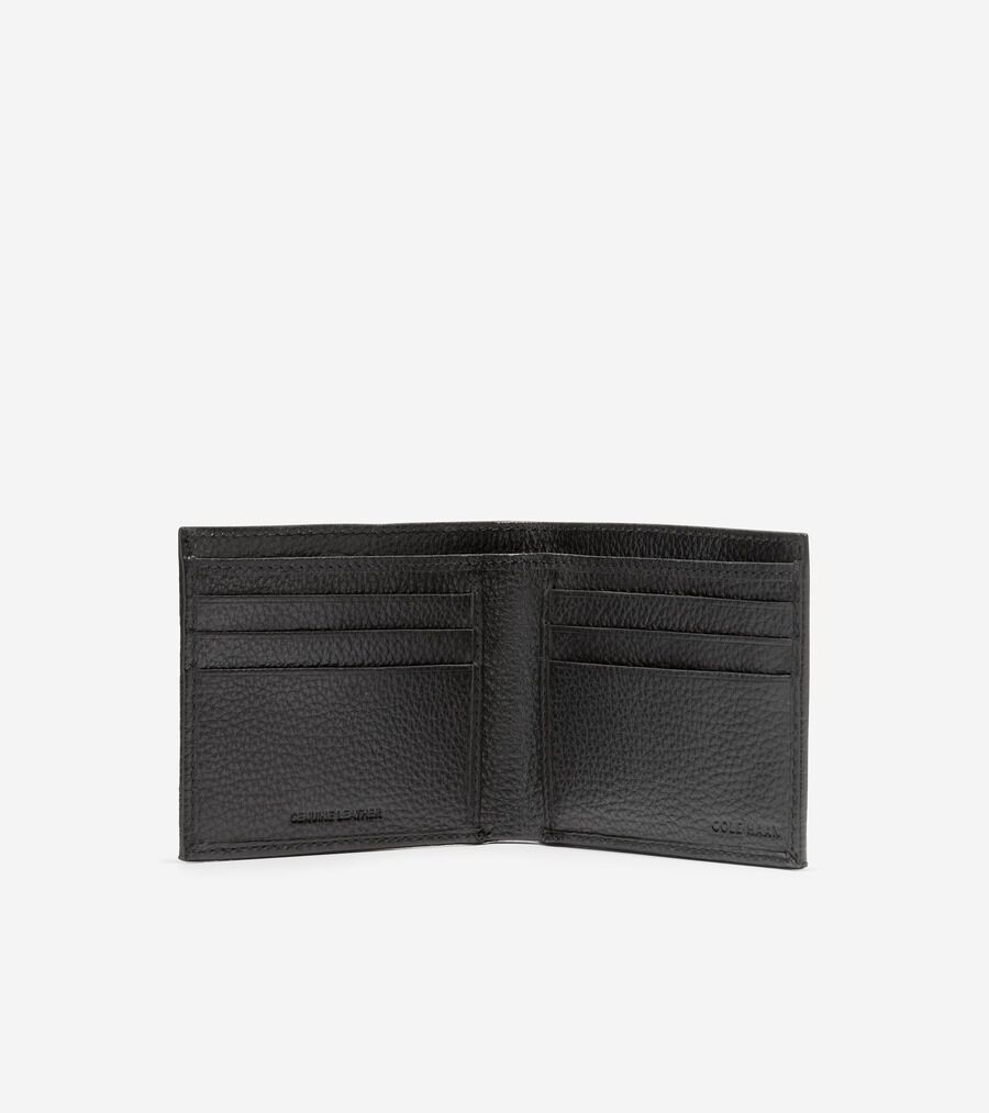 ぺブル ウォレット レザー キー フォブ ウィズ ロブスター クロウ クラスプ フォブ mens
