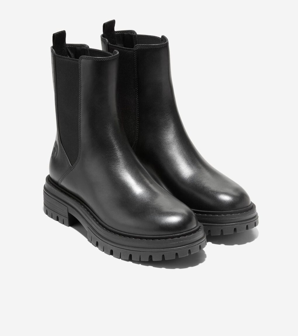 タホ フェザーフィール チェルシー ブーツ womens.