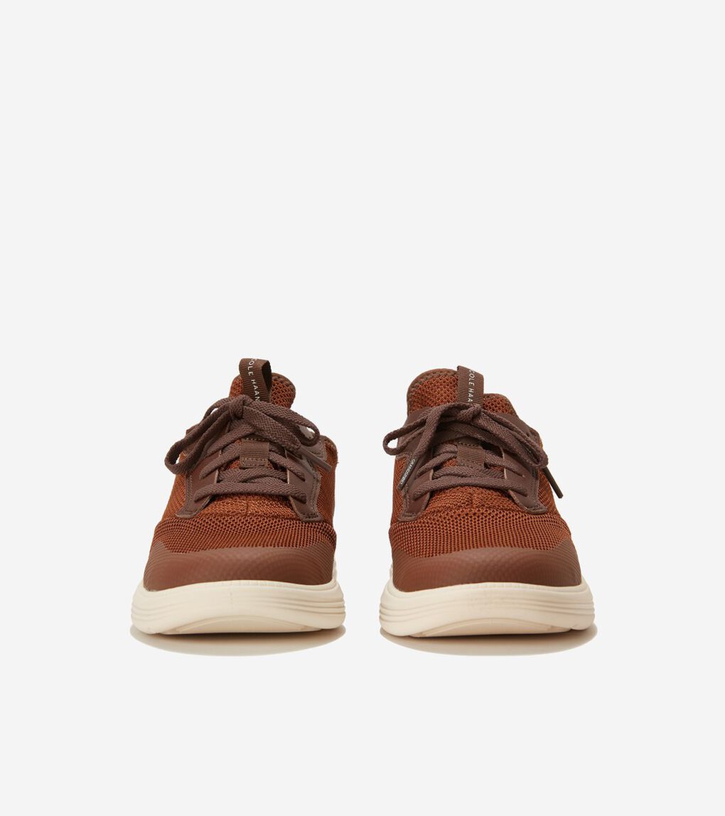 グランドプラス ジャーニースニーカー mens.