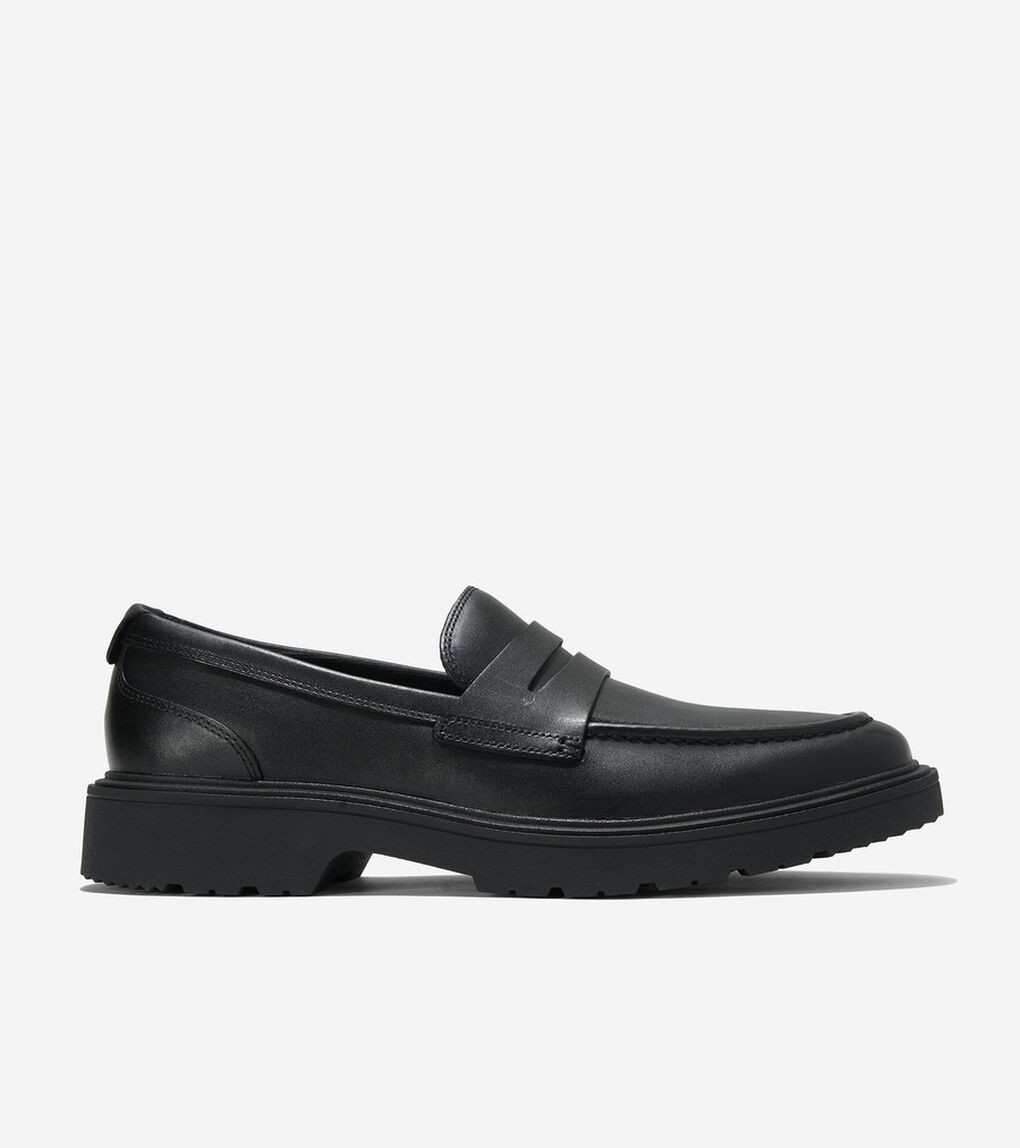 ベストリー グランド ラグソール ペニー ローファー mens.