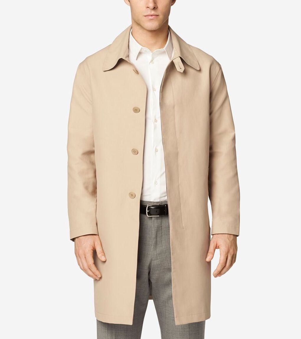 ボンデッド ナイロン トッパー mens.