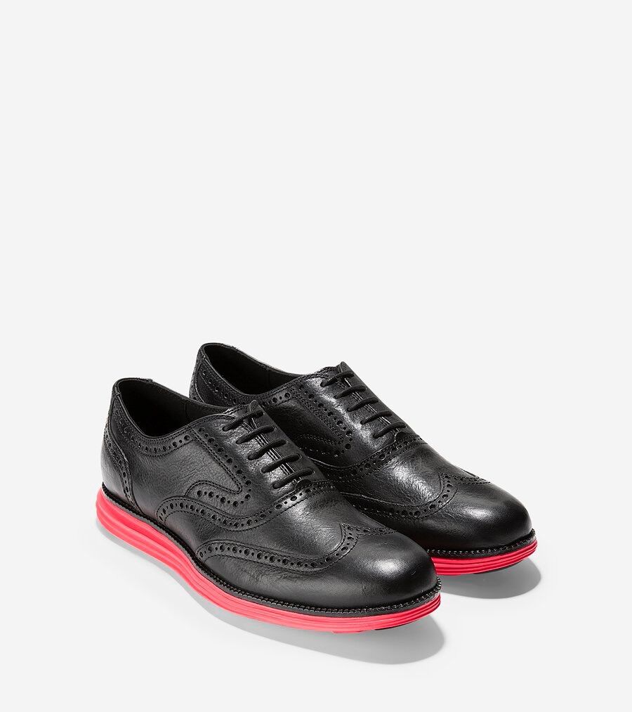 ⭐︎新品未使用⭐︎コールハーン グランドスプリント ウィング II オリジナルグランド ウィング II mens. 0.0 | COLE_HAAN
