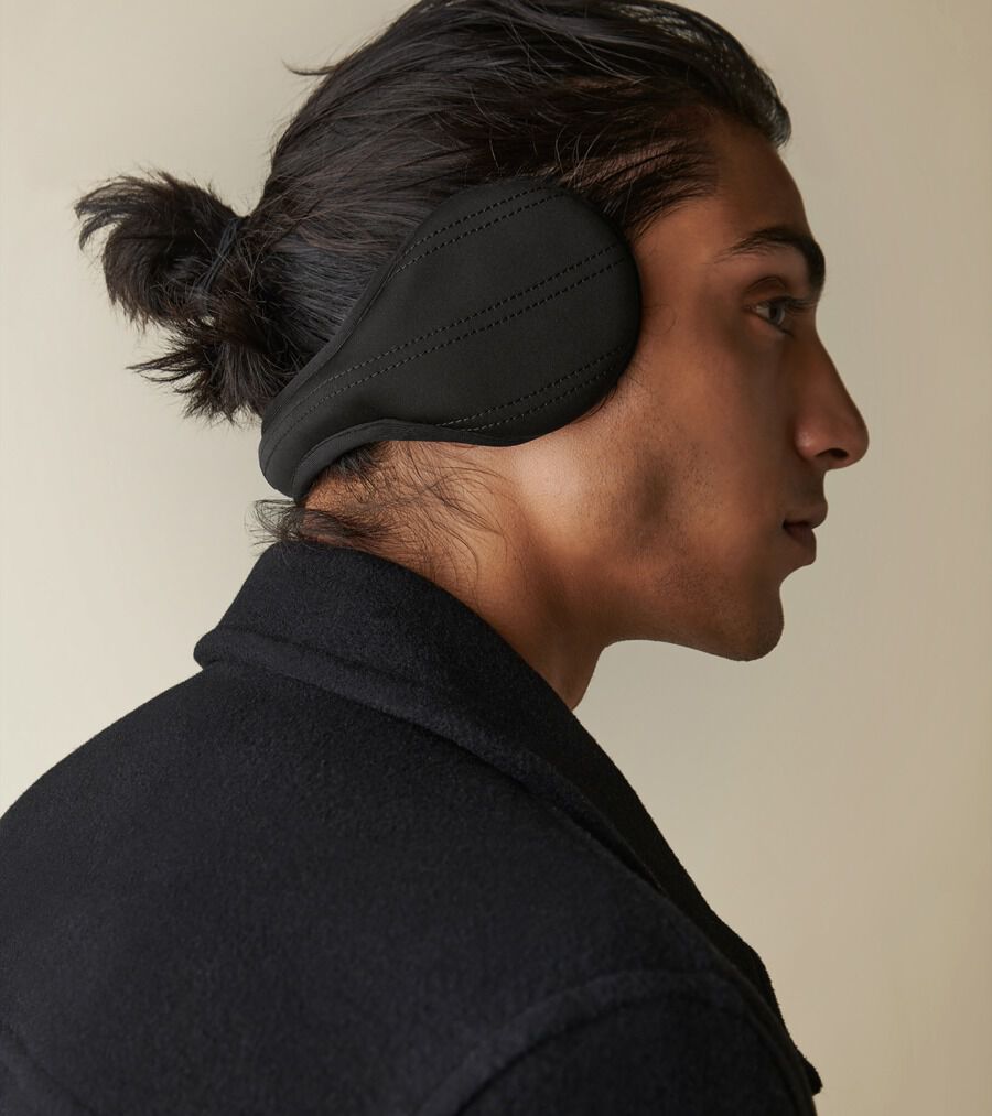 ゼログランド イヤーマフ mens. 4800 | COLE_HAAN