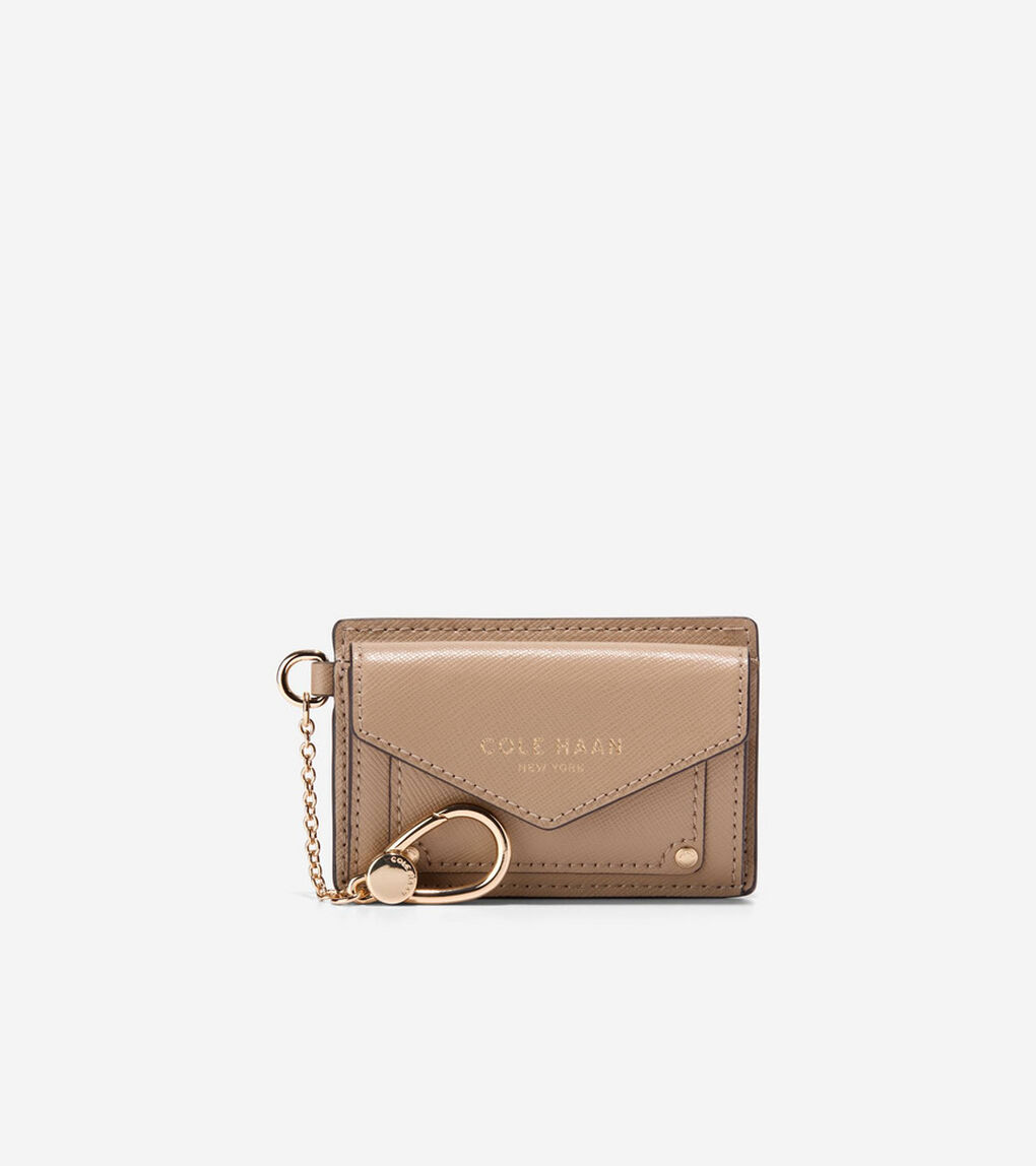 エッセンシャル カード ケース womens.