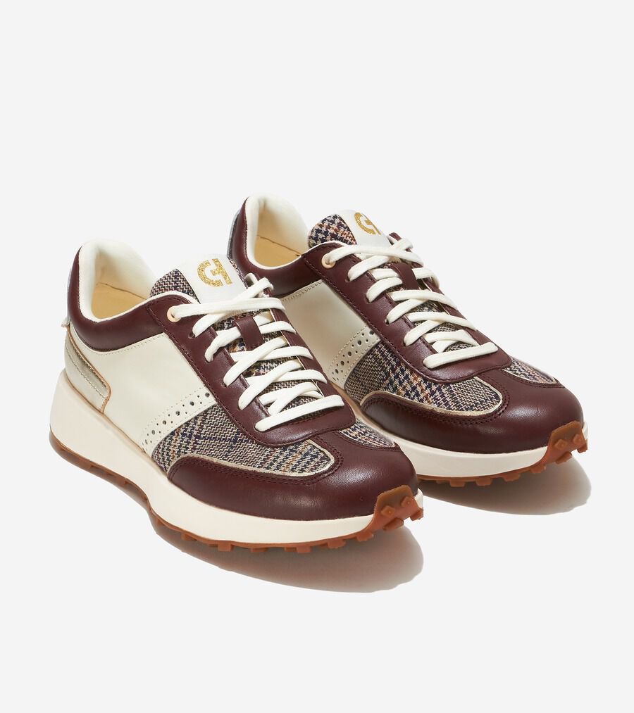 グランド クロスコート メドウ ランナー womens. 23000 | COLE_HAAN