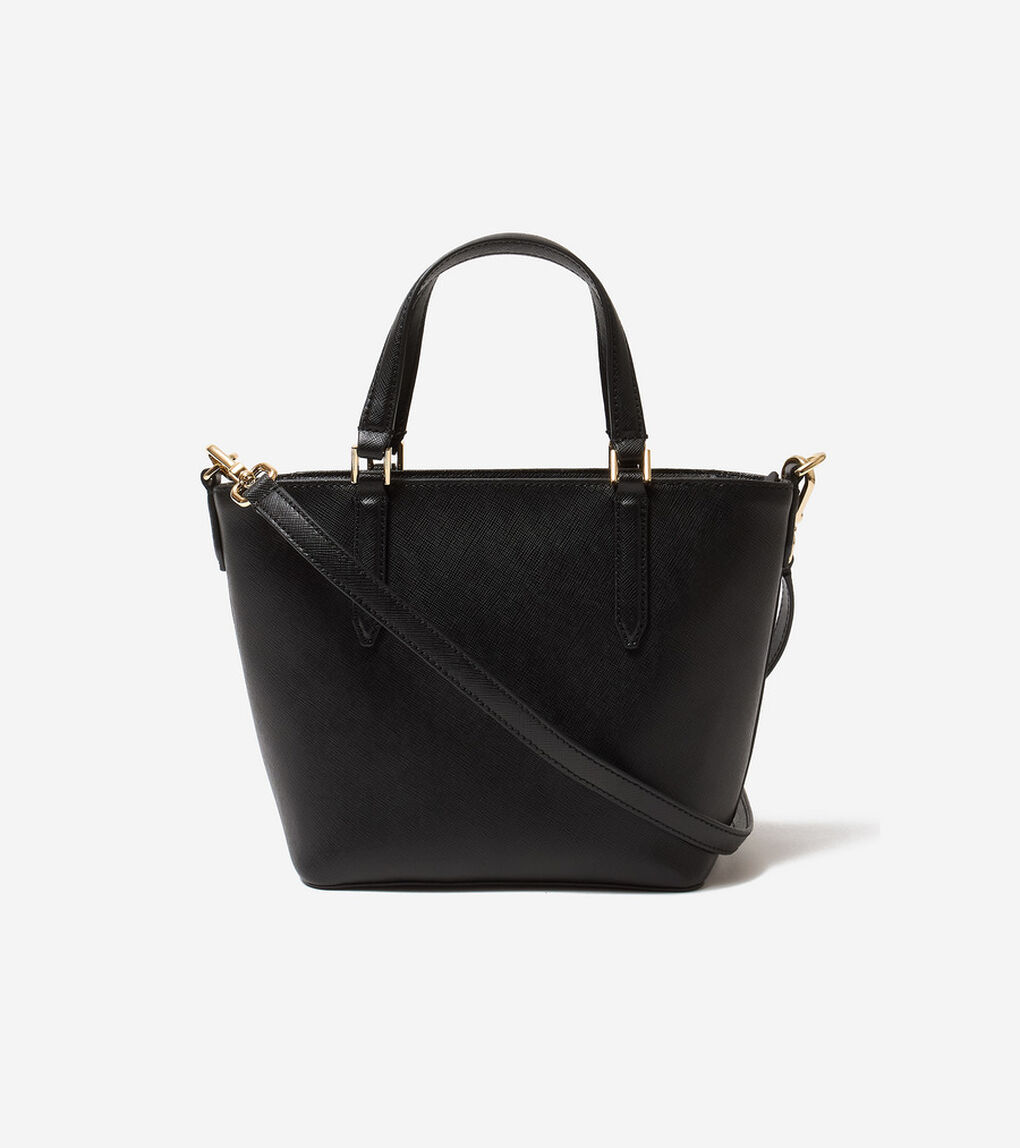 ザ エリーゼ レザー ミニ クロスボディ womens.