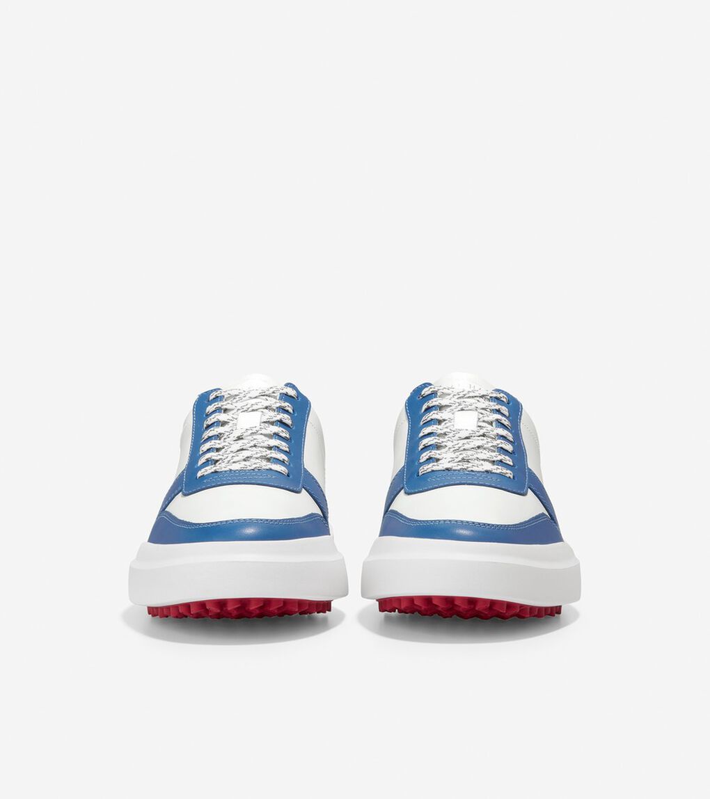 グランドプロ エーエム ゴルフ スニーカー mens.