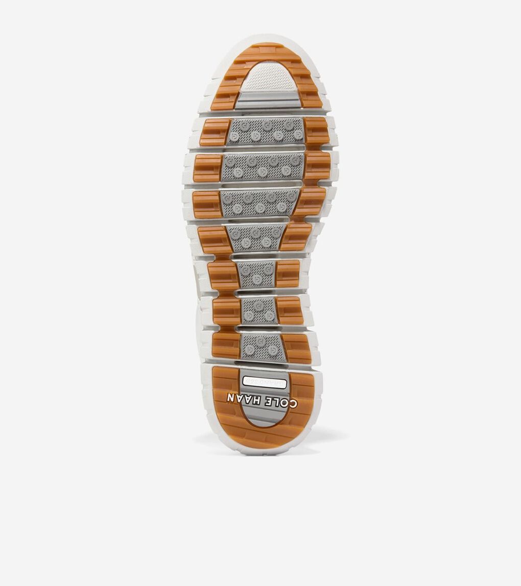 ゼログランド リマスタード ノーソウ ウィングチップ ゴルフ mens