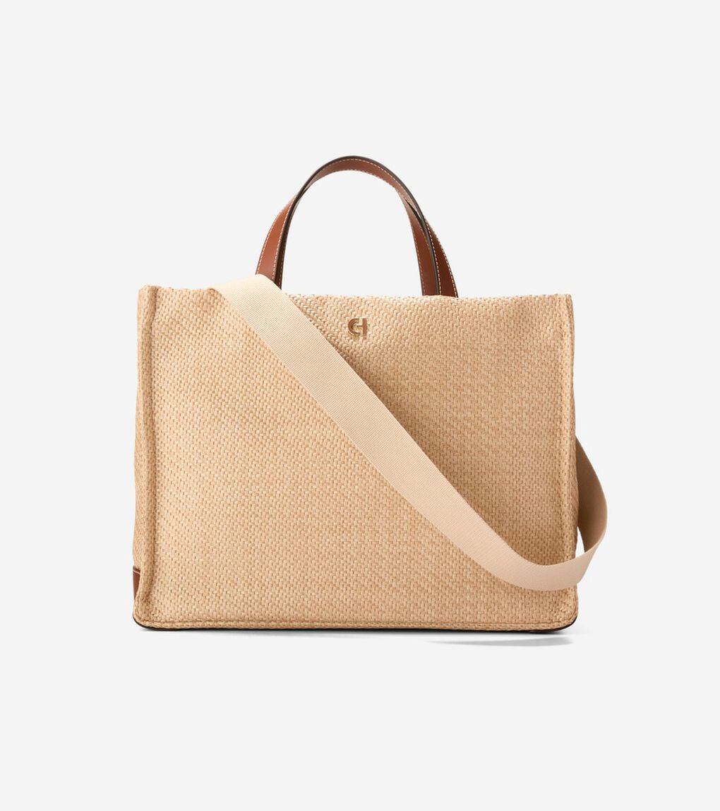 モンテシートミディアムストロートート womens.