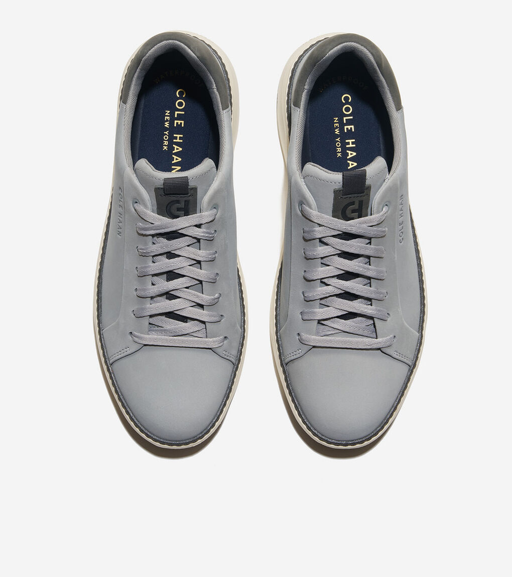 グランドプロ トップスピン ウォータープルーフ mens