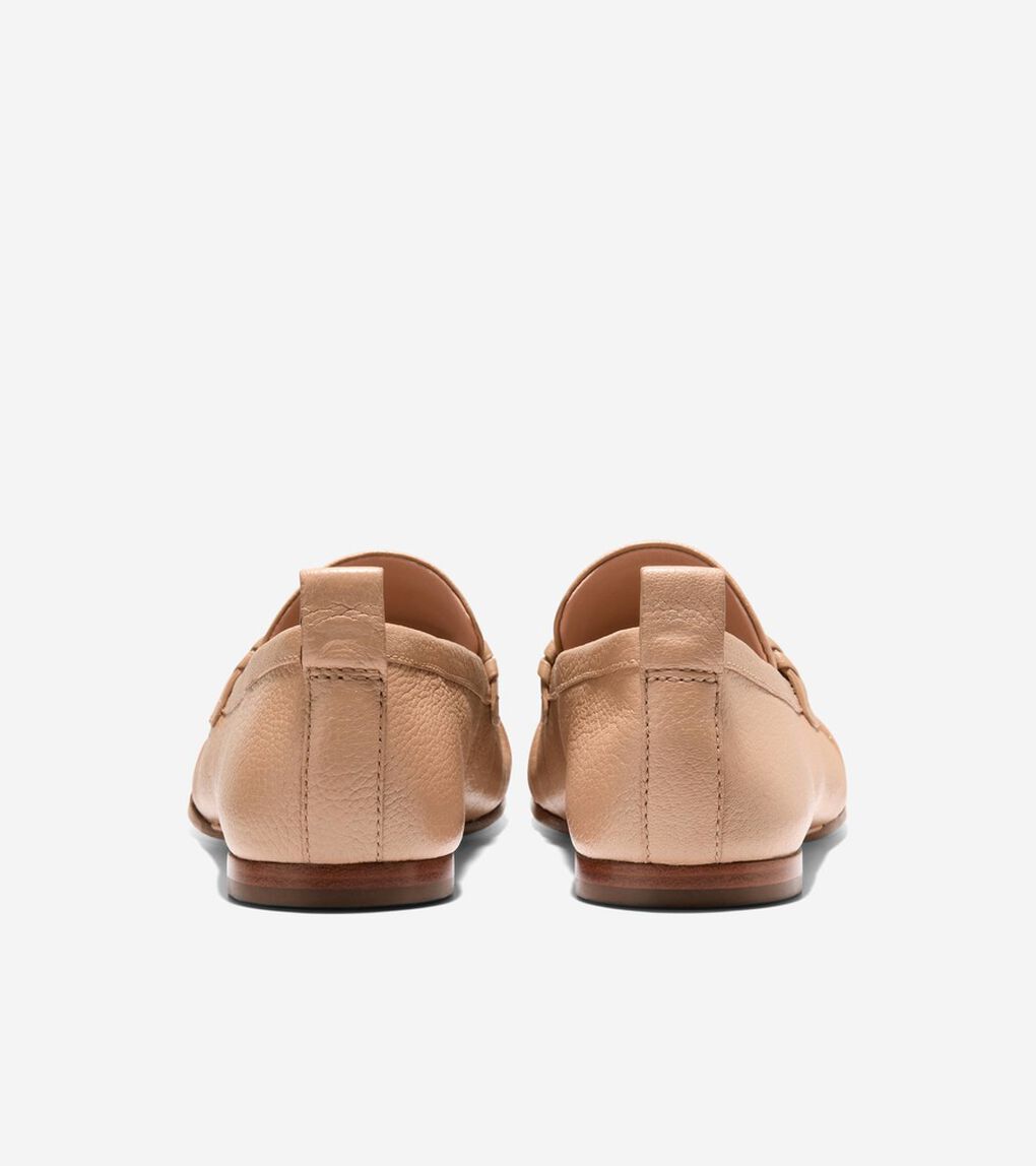 ダンビー トラベル ローファー womens