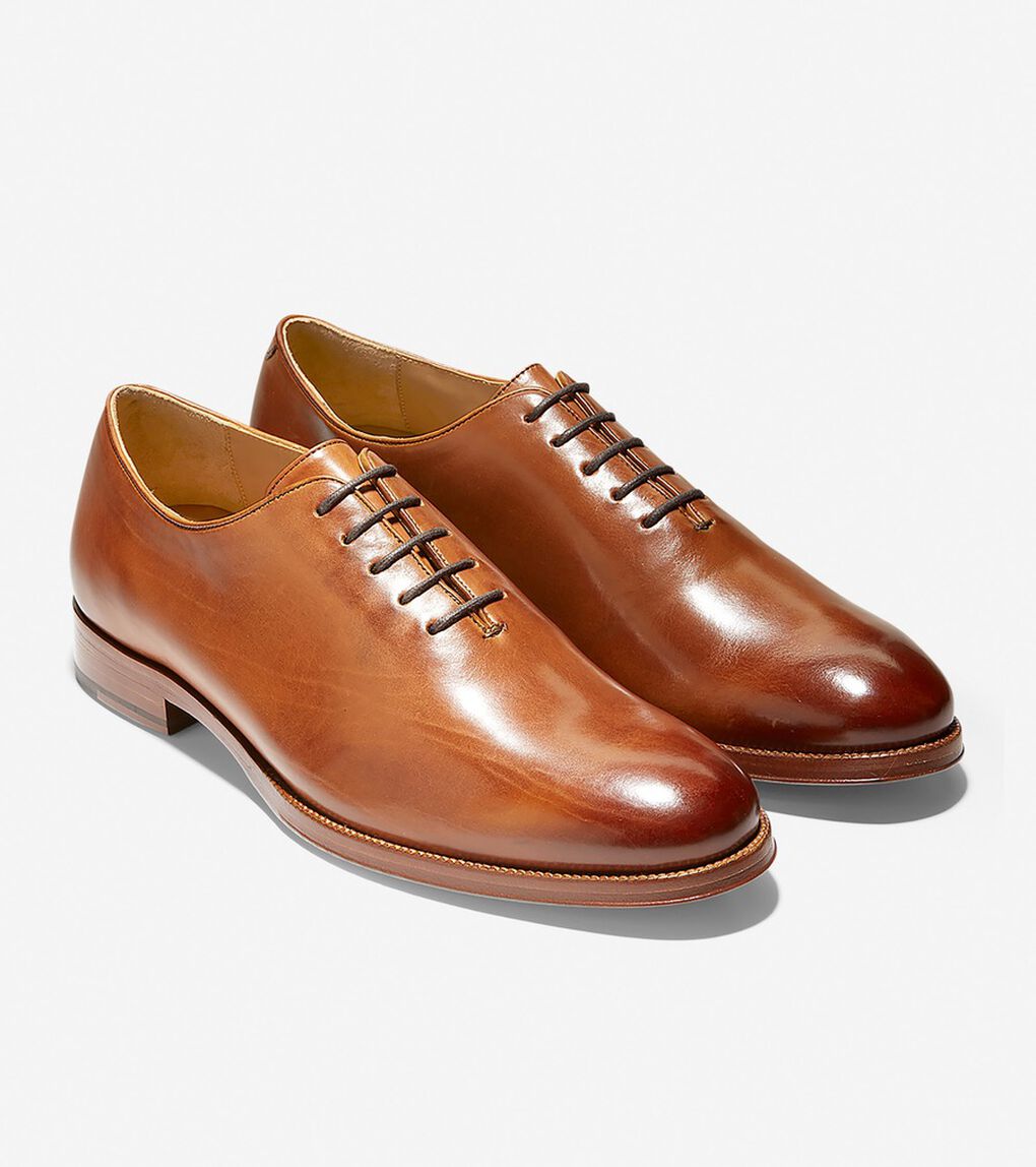 グラマシー ホールカット ドレス オックスフォード mens. 0.0 | COLE_HAAN