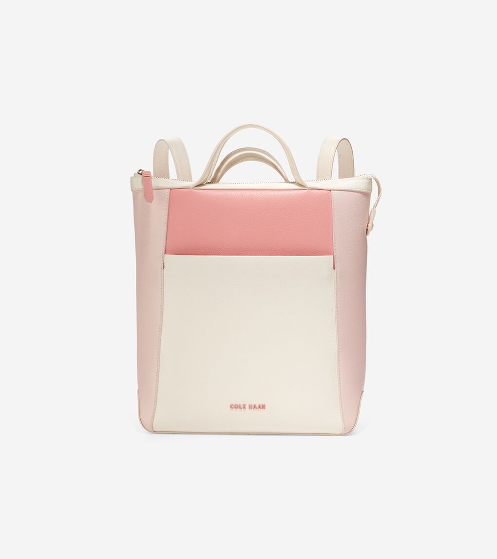 グランド アンビション スモール コンバーチブル バックパック womens.