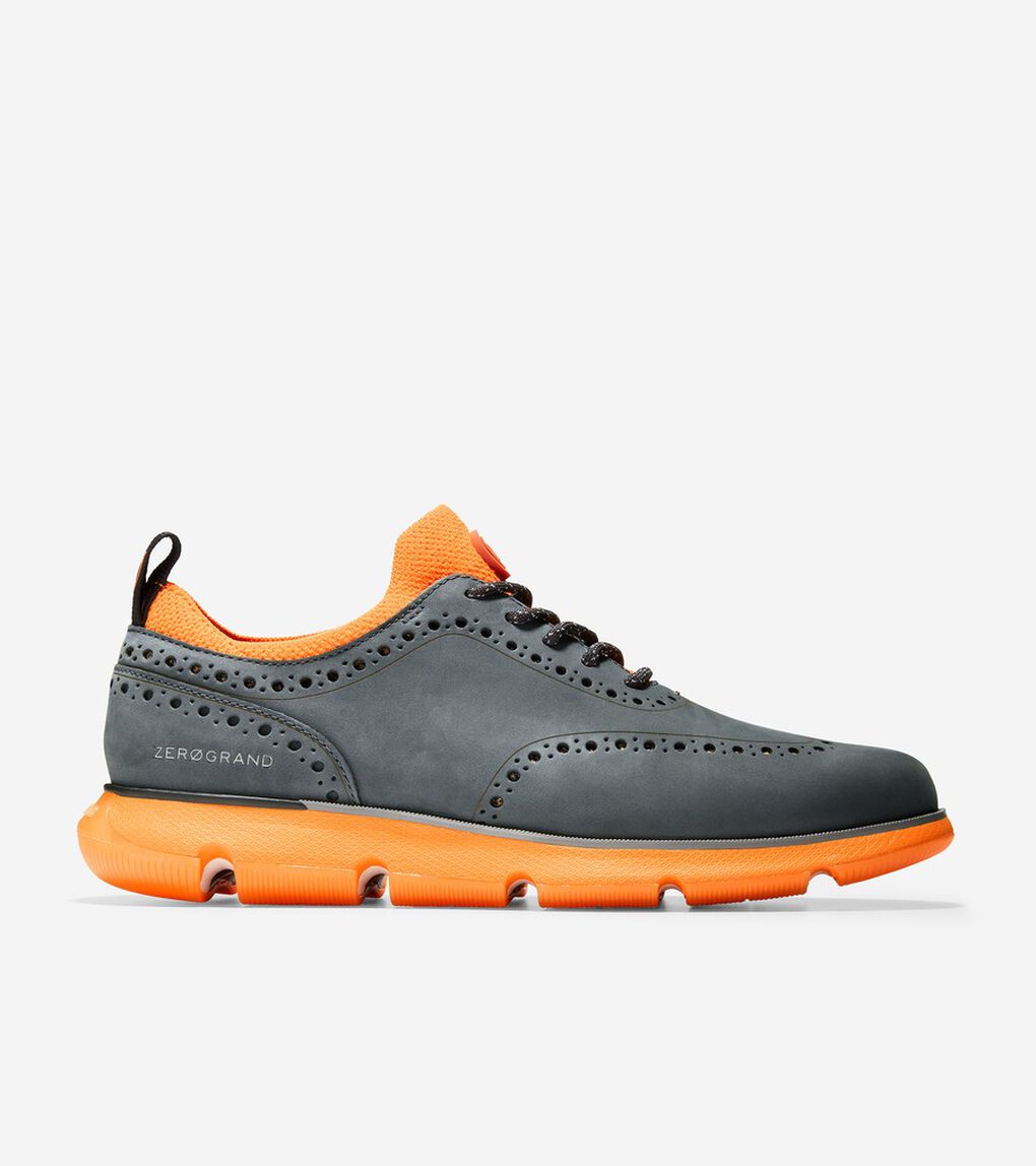 4.ゼログランド オックスフォード mens.