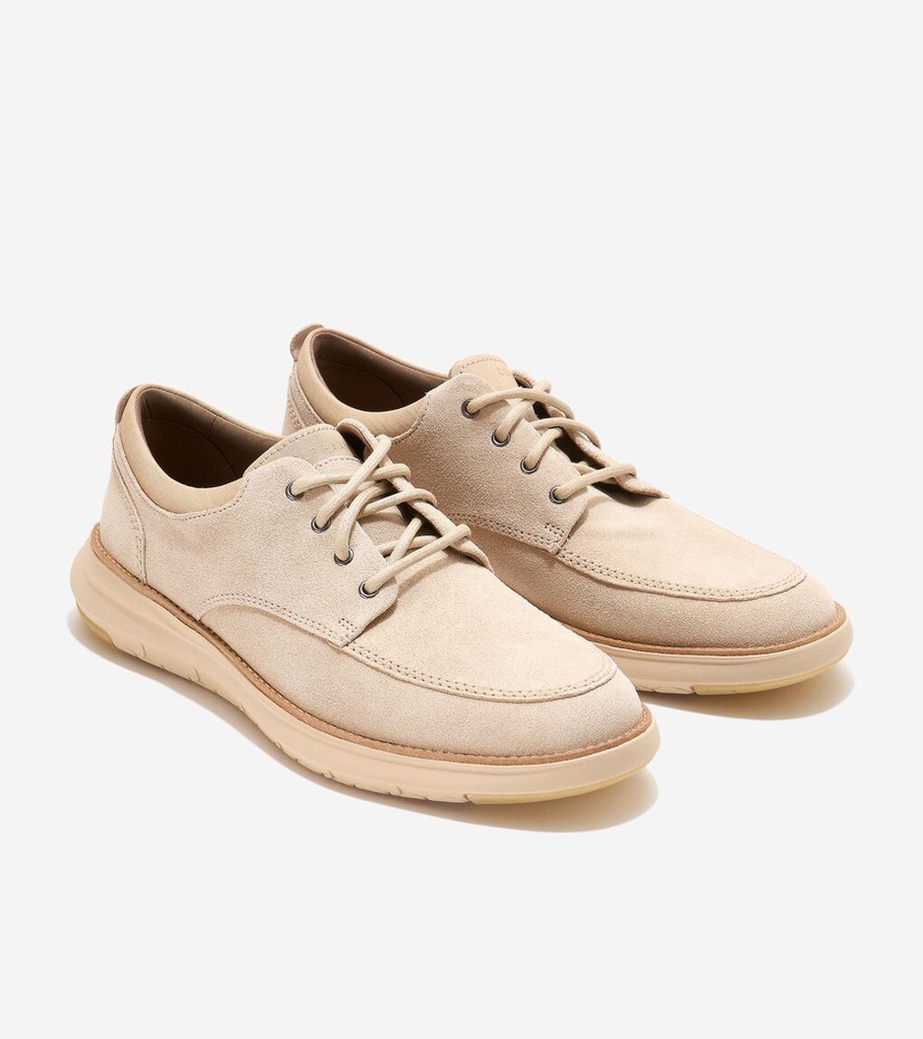 グランド リミックス エプロントゥ オックスフォード mens.